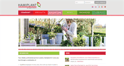 Desktop Screenshot of hamiplant.com